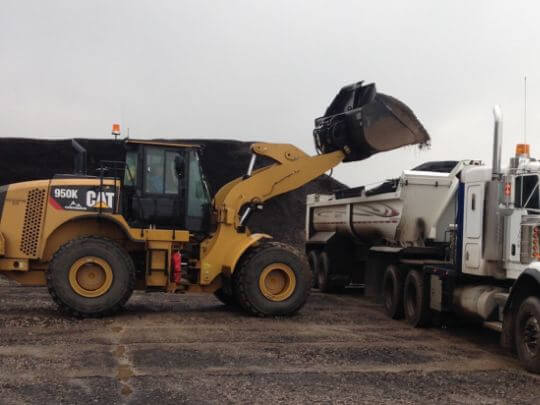 Northridge Equipment - Loaders