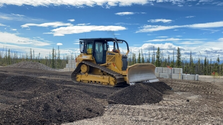 Northridge Services - Dozer